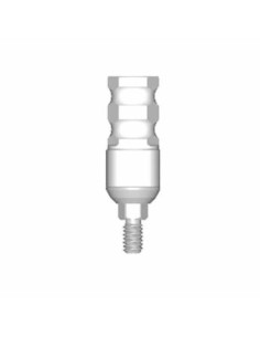 Pilar Sobrecolable Co-Cr para T. Closefit ø2,75 mm 2