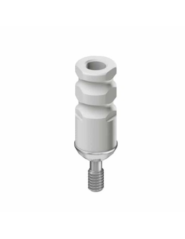 Pilar Sobrecolable Co-Cr para T. Closefit ø2,75 mm