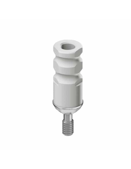 Pilar Sobrecolable Co-Cr para T. Closefit ø2,75 mm