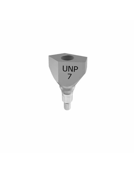 Accesorios para escaneado intraoral y protesis atornillada cad cam