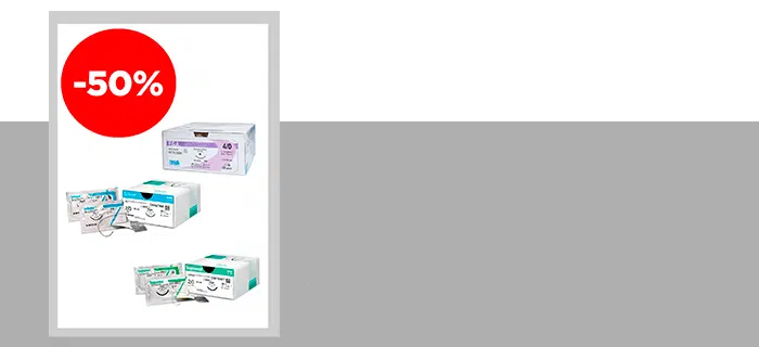 cajas de suturas